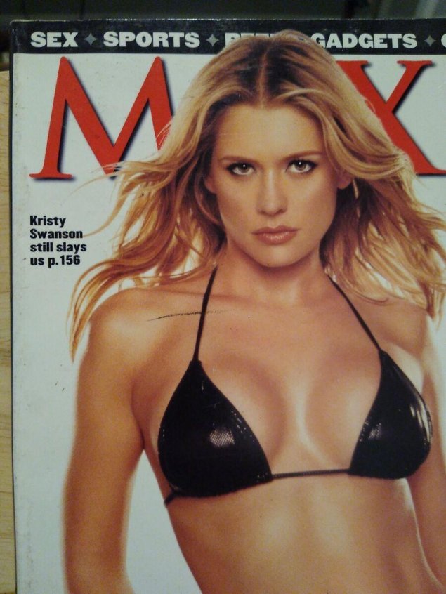 Kristy swanson