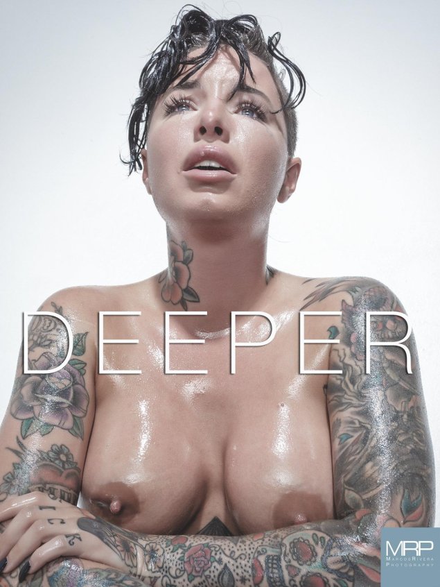 Кристи рен модель сиськи