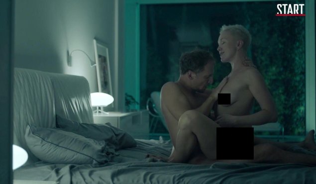 Дарья мороз постельные сцены