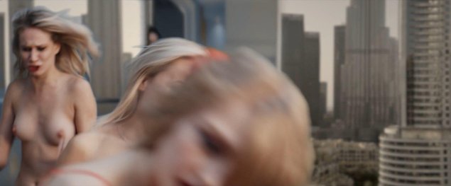 Голая анна старшенбаум