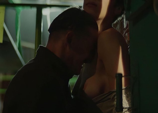 Ирина старшенбаум эротические сцены