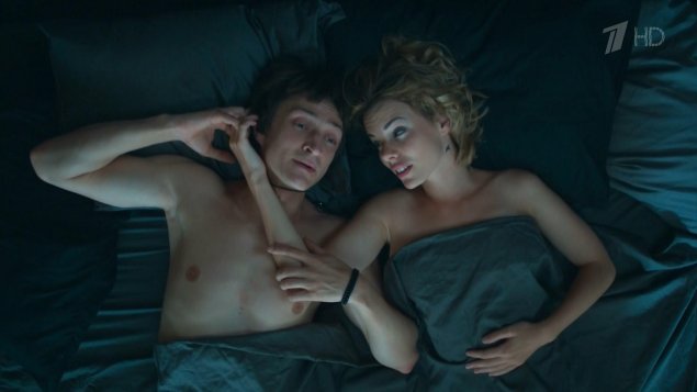 Голая анна старшенбаум