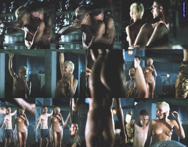 Белоснежка из роты голая