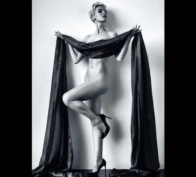 Старшенбаум анна эротическая