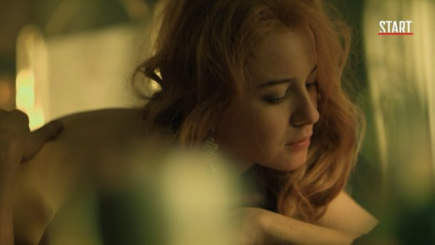 Актриса ирина старшенбаум