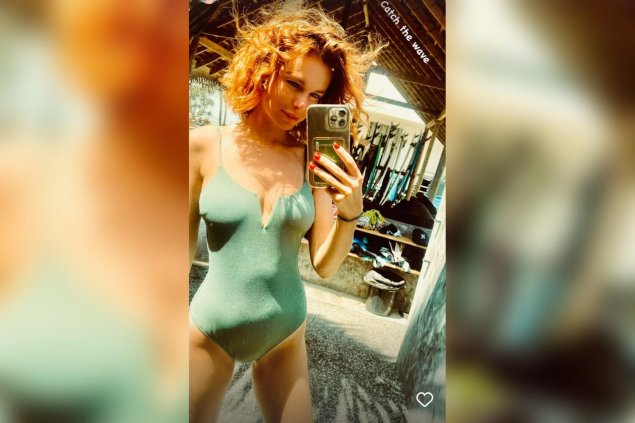 Анна старшенбаум слив