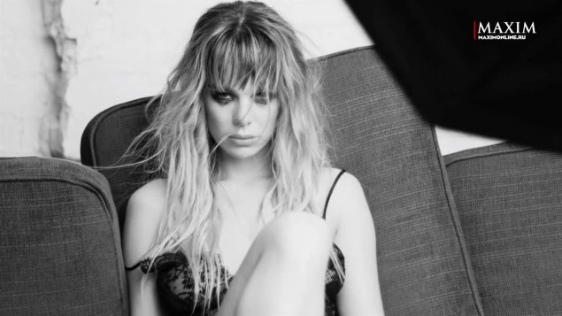 Анна старшенбаум максим