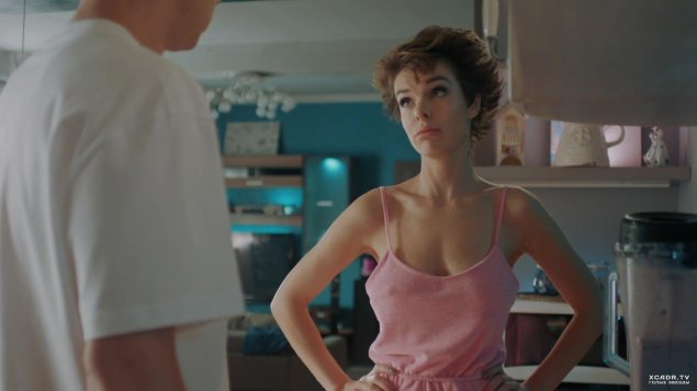 Ирина старшенбаум без лифчика