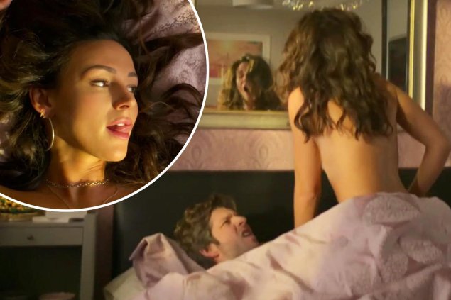 Мишель кигэн brassic