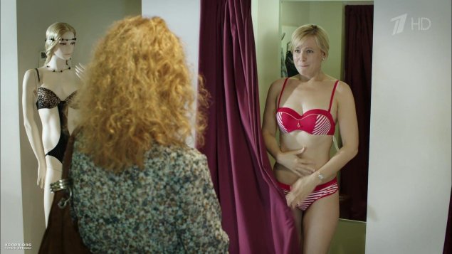 Мария куликова в купальнике парфюмерша