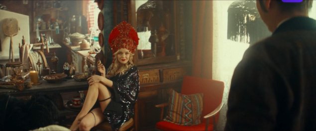 Сериал волшебный участок