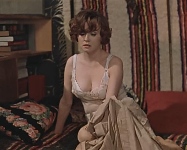 Вера алентова москва слезам не верит