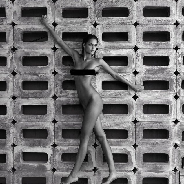 Обнаженные знаменитости