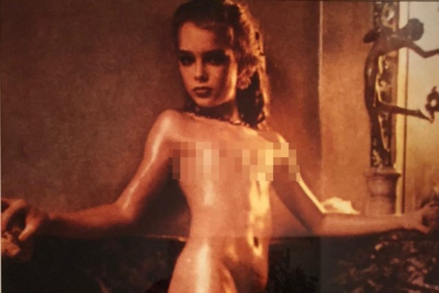 Брук шилдс ричард принс