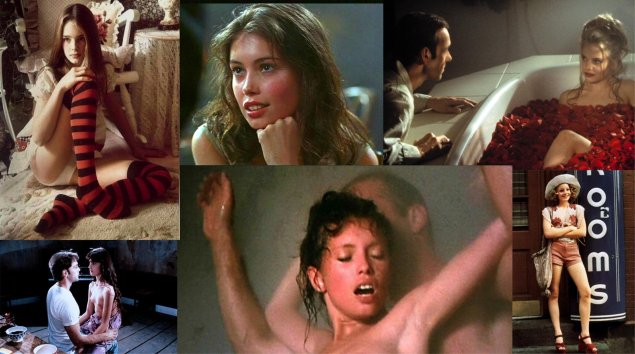 Брук шилдс гарри гросса голая