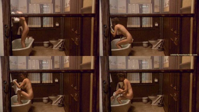 Откровенные сцены