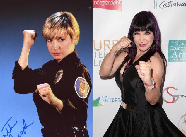 Синтия ротрок сейчас