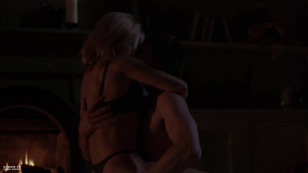 Эротическая сцена