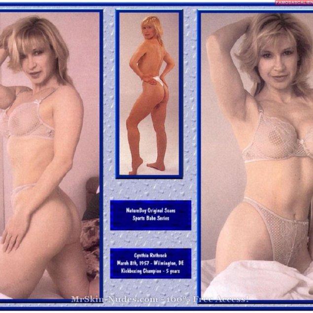 Синтия ротрок голая