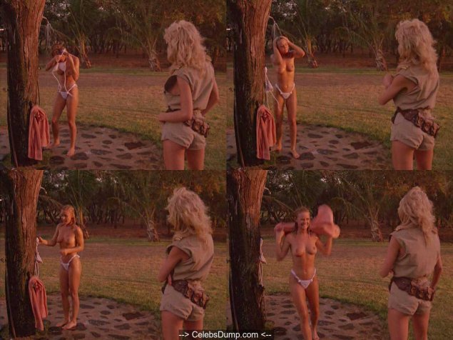 Дженнифер о делл затерянный мир