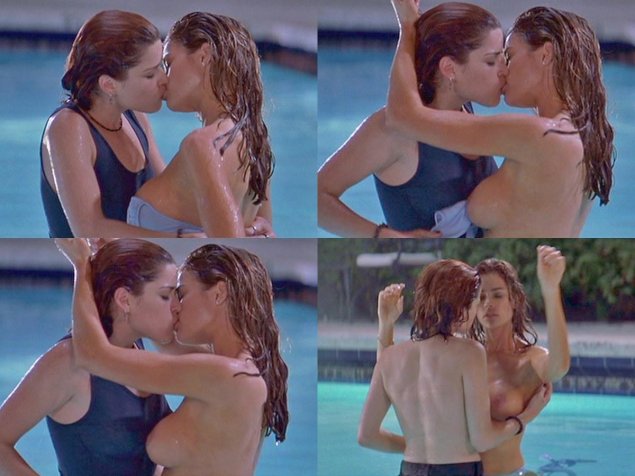 Дикость 1998 дениз ричардс