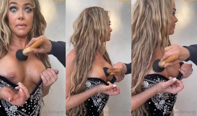 Дениз ричардс порно