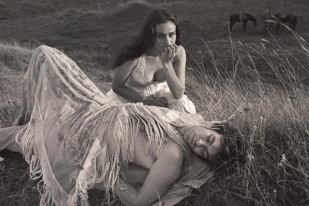 Микеланджело антониони забриски пойнт