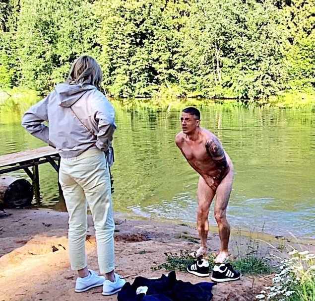 Алексей макаров голый