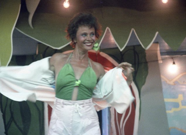 Любовь полищук