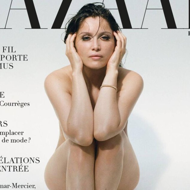 Моника беллуччи для журнала