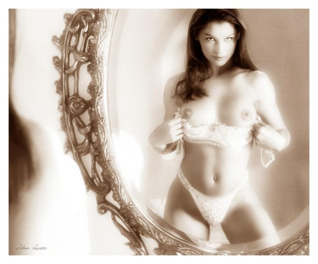 Эротическая фотографии