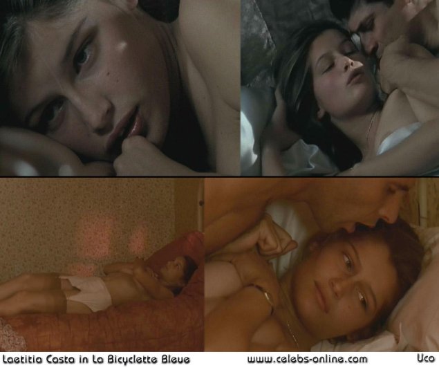 Откровенные сцены