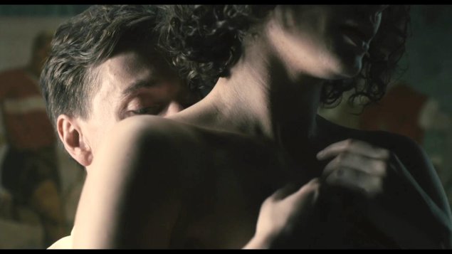 Елизавета боярская секс