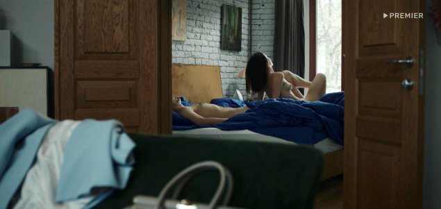 Елизавета боярская голая в фильме петр