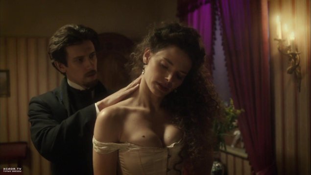 Голая елизавета боярская