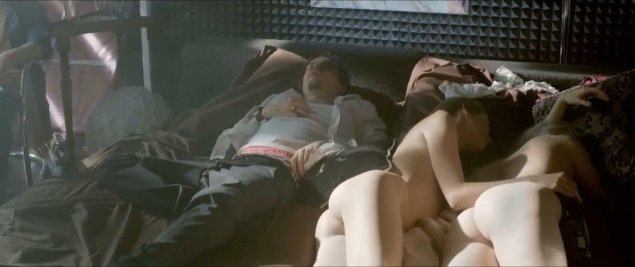 Елизавета боярская в эротических сценах