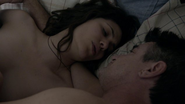 Эротическая сцена