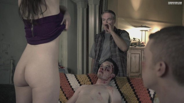 Голые из сериала бесстыжие