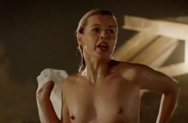 Dowson mike екатерина смирнова nude