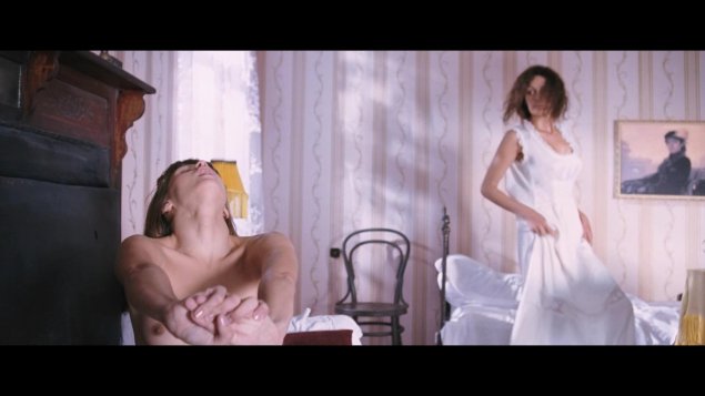 Катерина шпица в фильме  огни притона