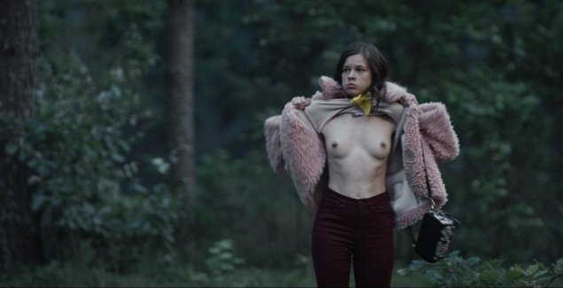 Катерина шпица голая крымский мост