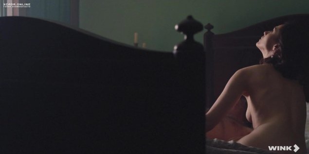 Актриса голая