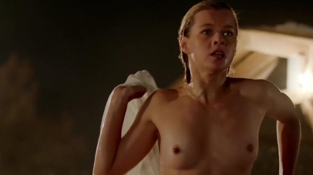 Хлоя деккер джакузи