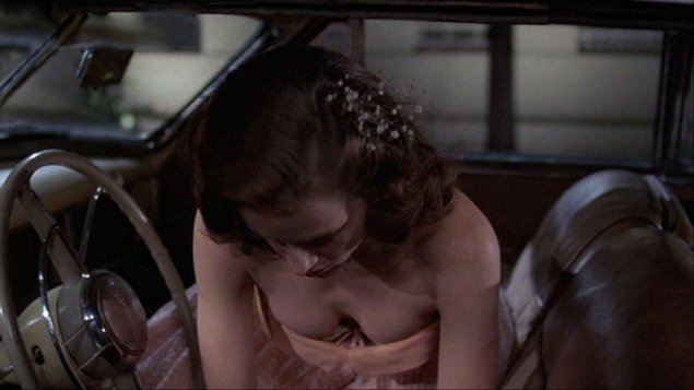 Лиа томпсон назад в будущее голая