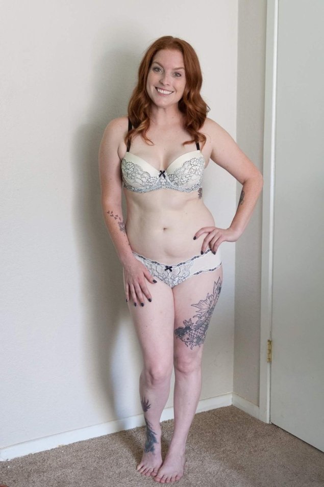 София лиллис в нижнем белье оно