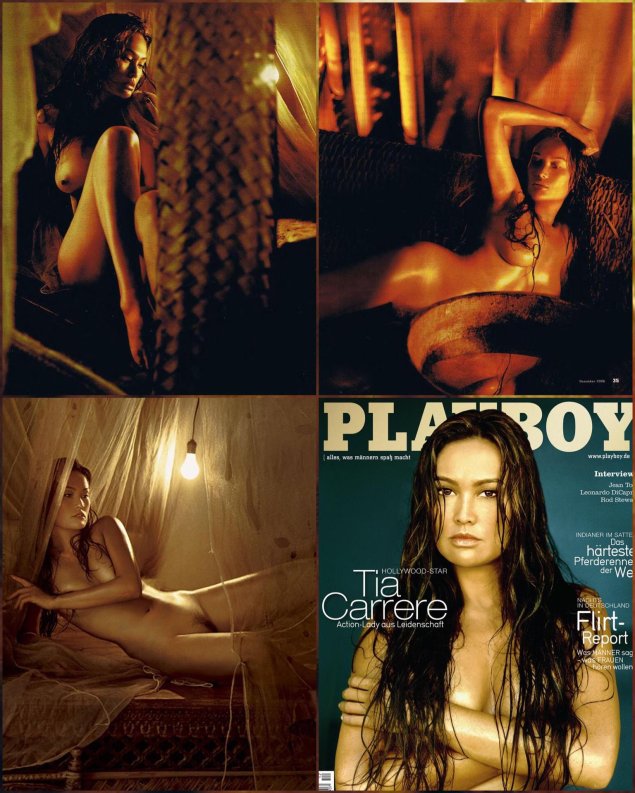 Тиа каррере плейбой