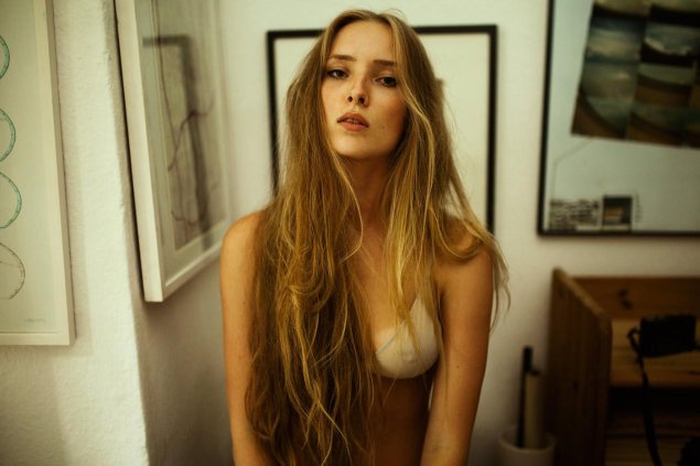 Гермиона корфилд голая