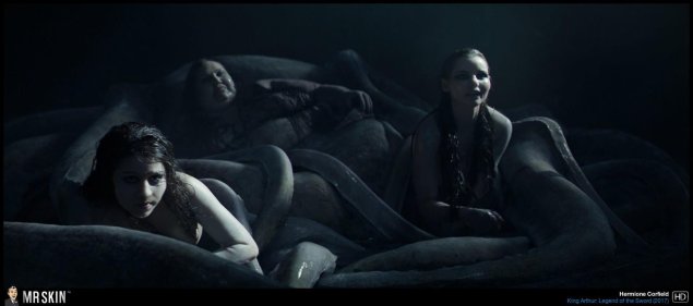 Меч короля артура сирена