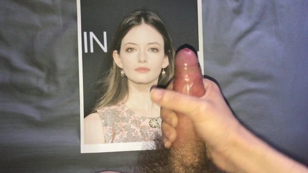 Маккензи фой