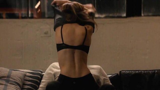 Хелстон сейдж постельные сцены